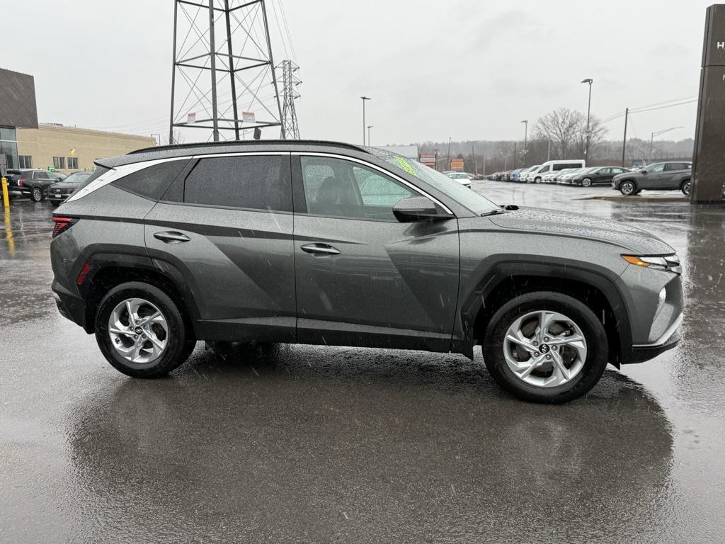 used 2022 Hyundai Tucson car, priced at $25,999