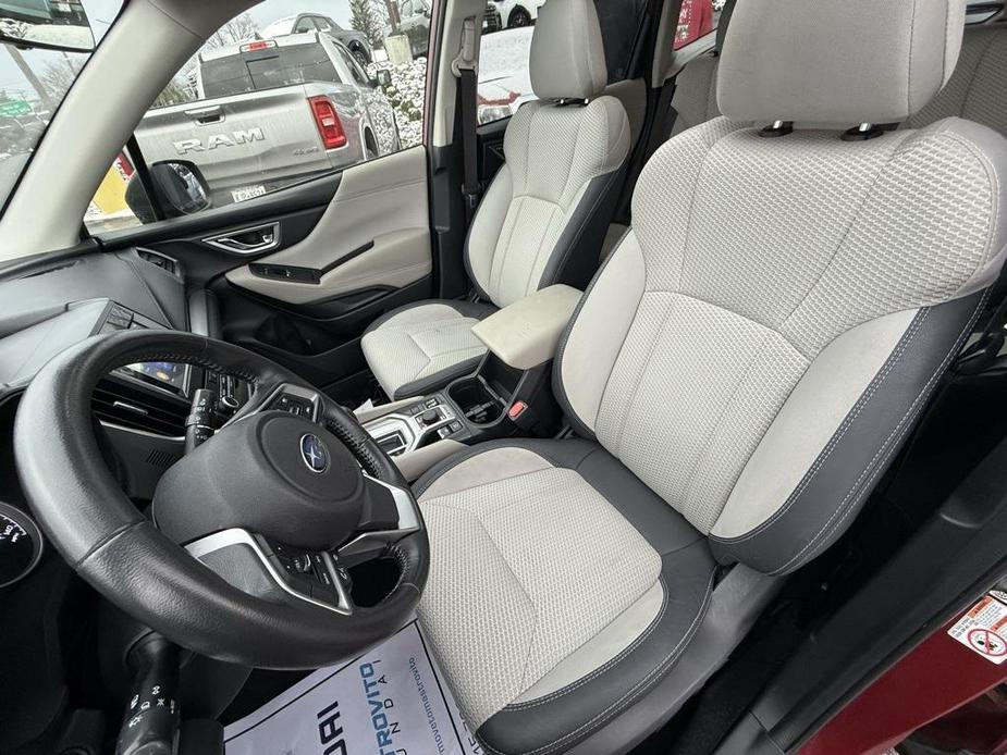 used 2019 Subaru Forester car, priced at $20,499