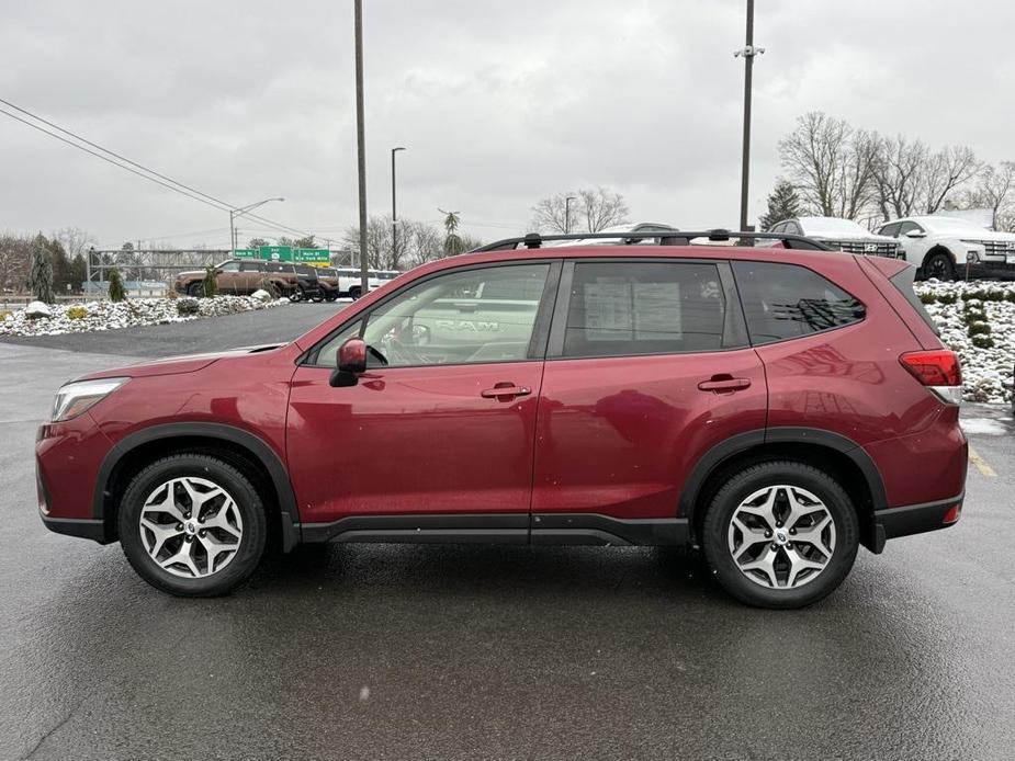 used 2019 Subaru Forester car, priced at $20,499