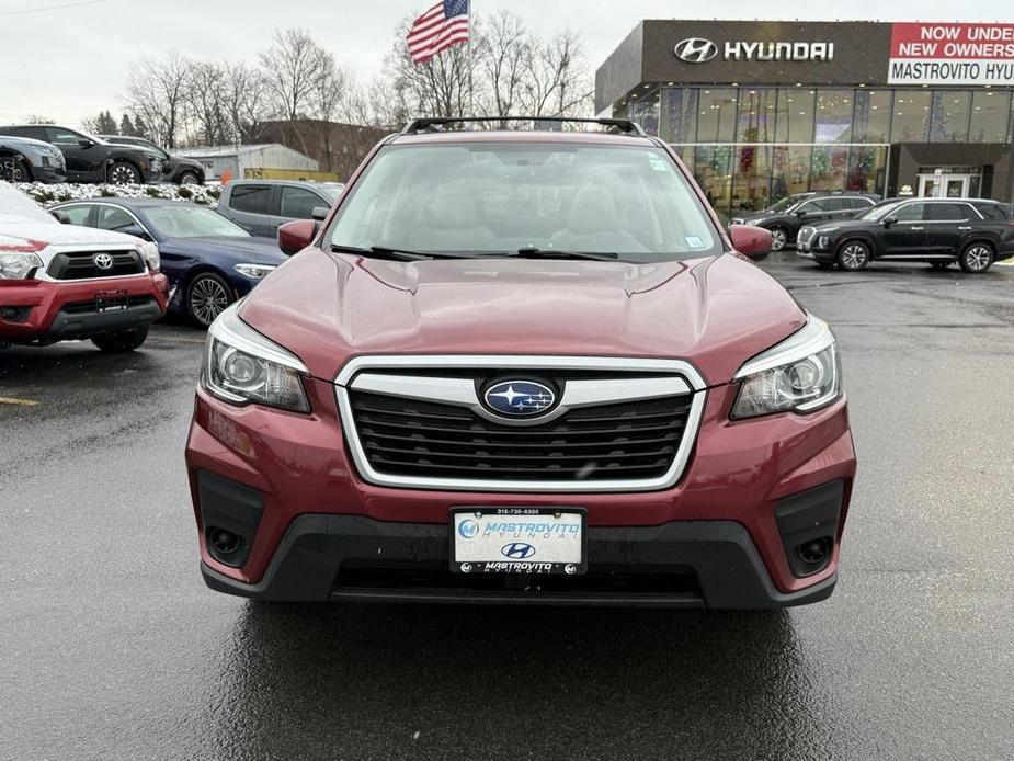 used 2019 Subaru Forester car, priced at $20,499