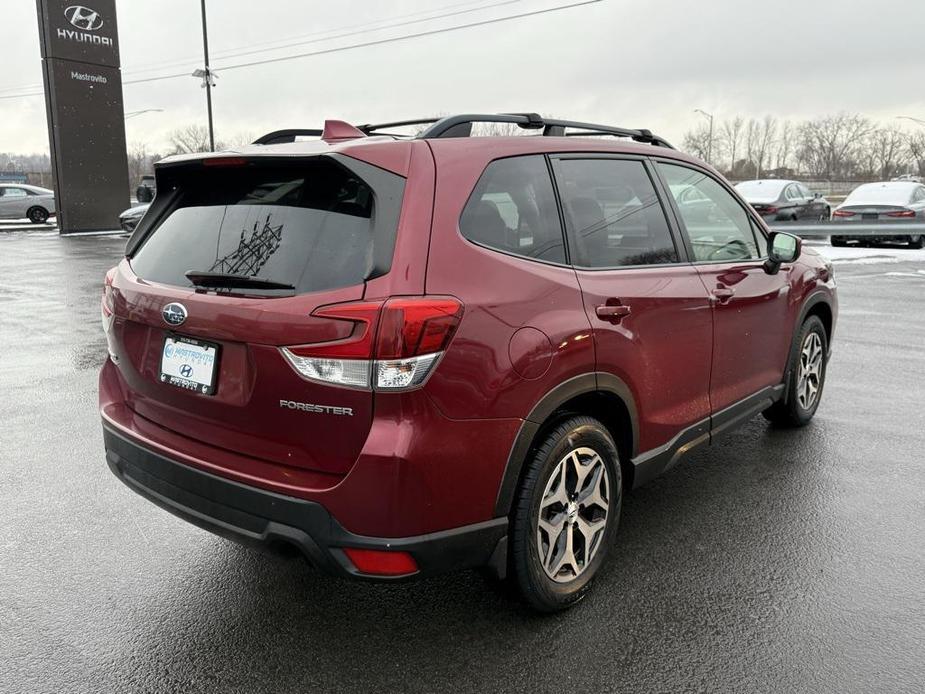 used 2019 Subaru Forester car, priced at $20,499