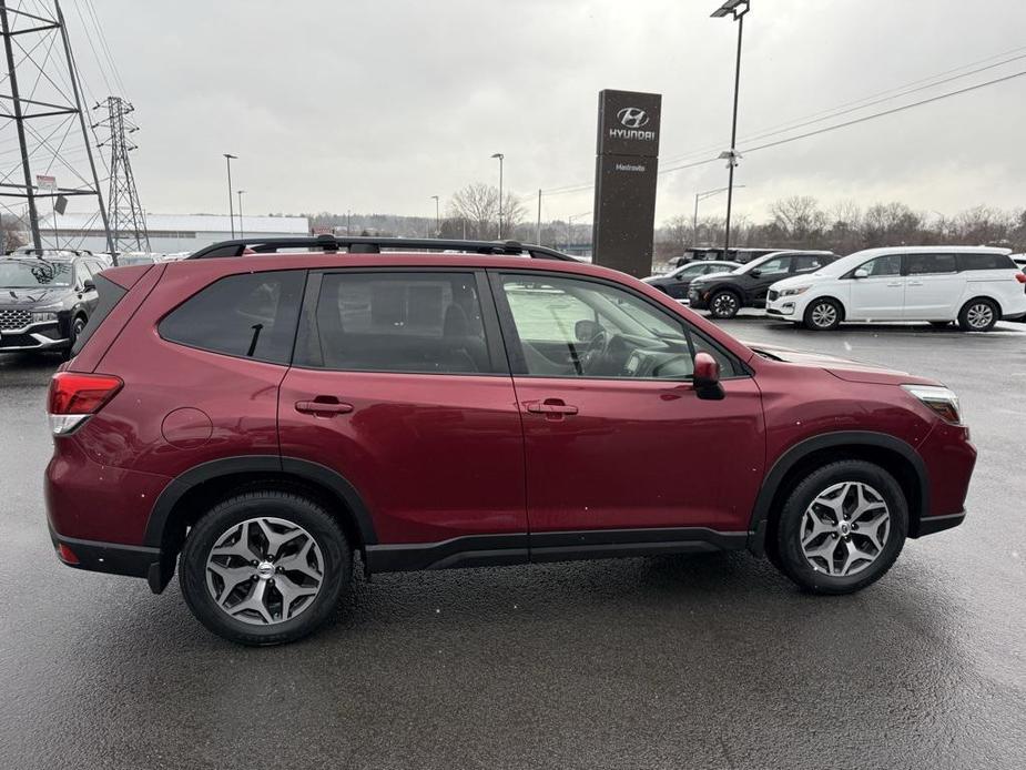 used 2019 Subaru Forester car, priced at $20,499