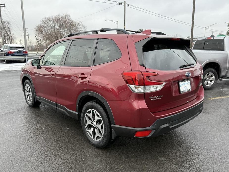 used 2019 Subaru Forester car, priced at $20,499