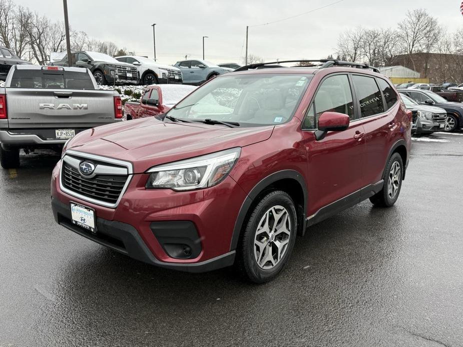 used 2019 Subaru Forester car, priced at $20,499