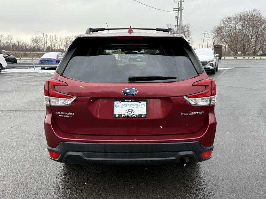 used 2019 Subaru Forester car, priced at $20,499