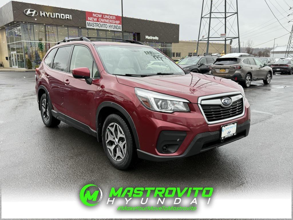 used 2019 Subaru Forester car, priced at $20,499