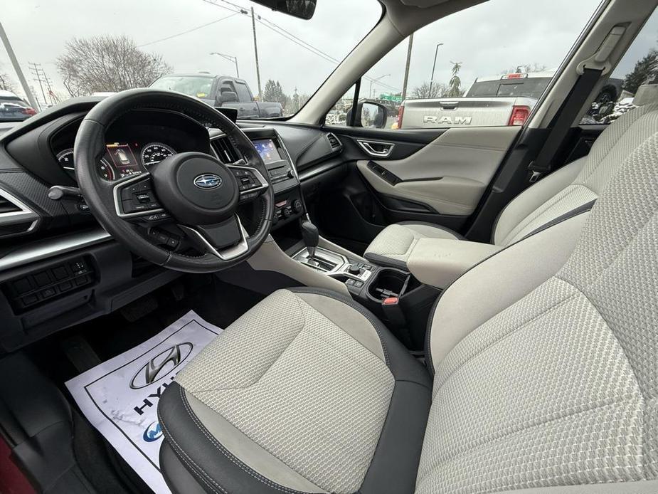 used 2019 Subaru Forester car, priced at $20,499