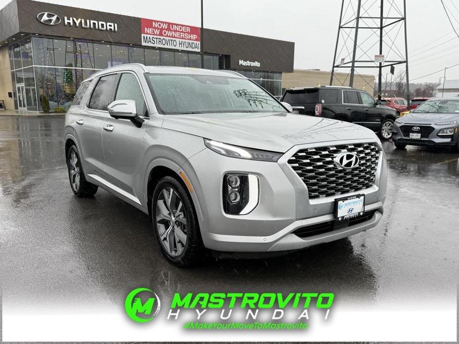 used 2022 Hyundai Palisade car, priced at $34,599