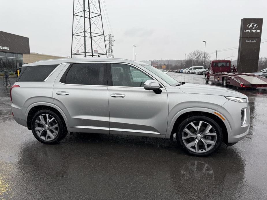 used 2022 Hyundai Palisade car, priced at $34,599