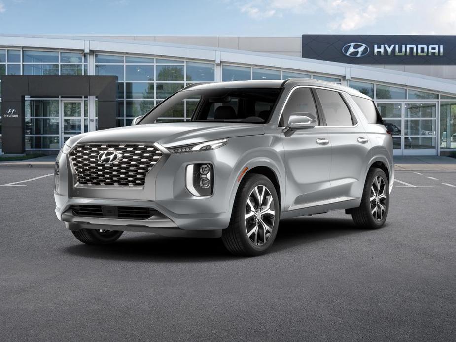 used 2022 Hyundai Palisade car, priced at $34,599