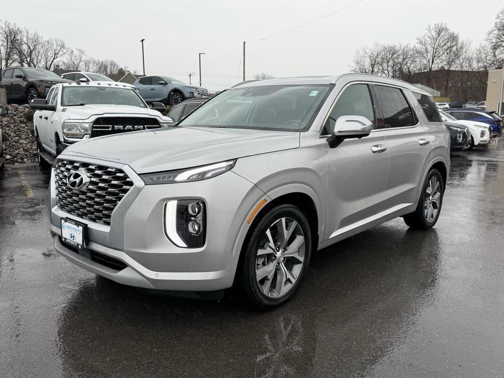 used 2022 Hyundai Palisade car, priced at $34,599