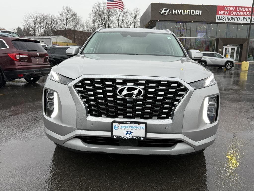 used 2022 Hyundai Palisade car, priced at $34,599