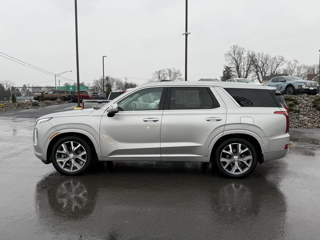 used 2022 Hyundai Palisade car, priced at $34,599