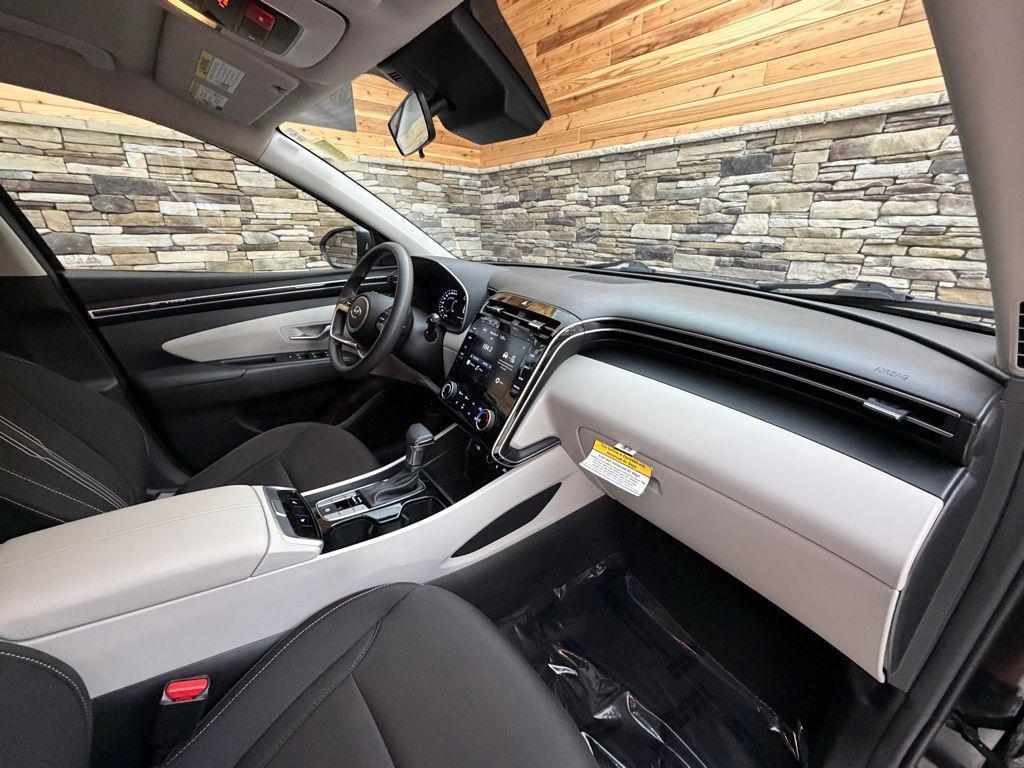 used 2023 Hyundai Tucson car, priced at $26,299