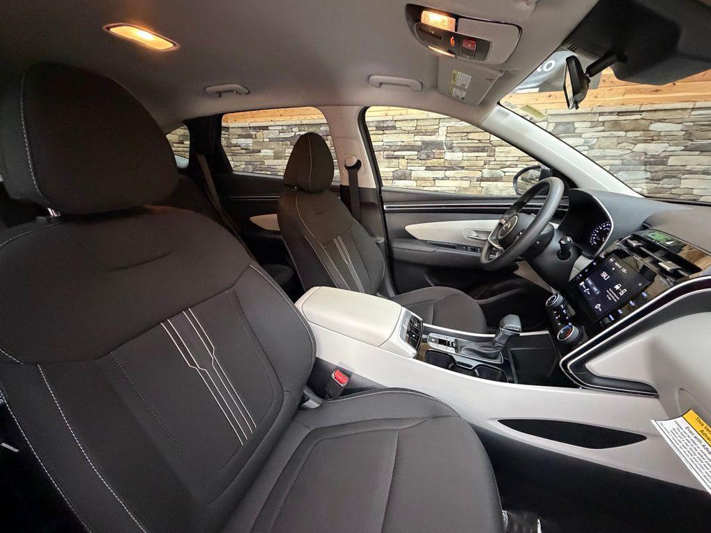 used 2023 Hyundai Tucson car, priced at $26,299