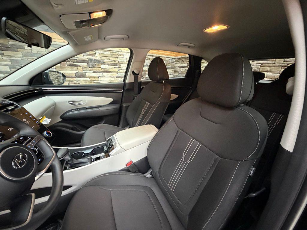 used 2023 Hyundai Tucson car, priced at $26,299