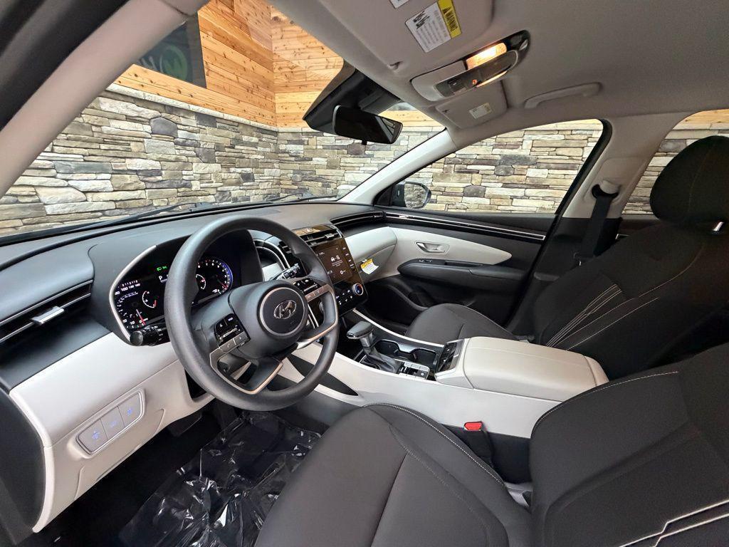 used 2023 Hyundai Tucson car, priced at $26,299