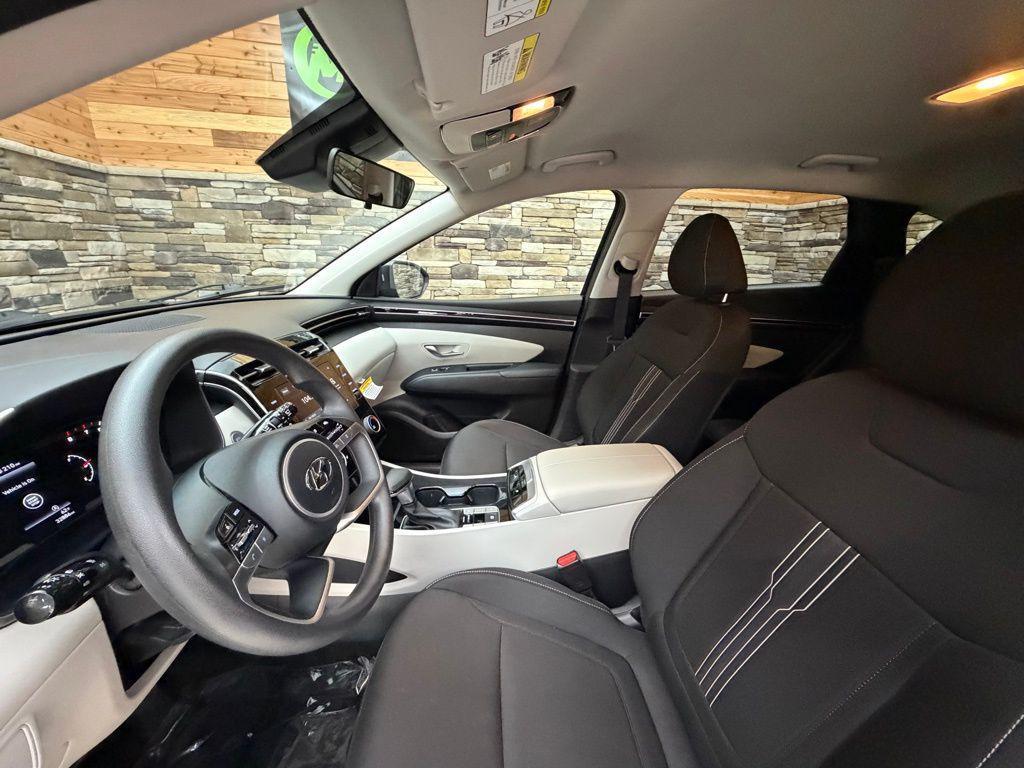 used 2023 Hyundai Tucson car, priced at $26,299