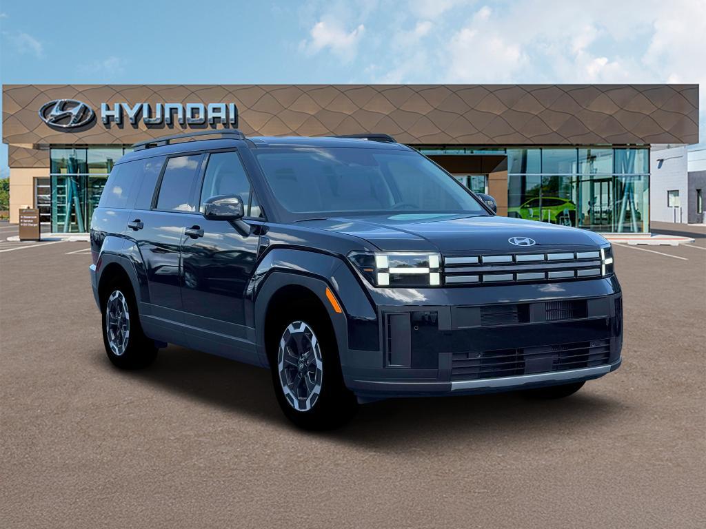 new 2026 Hyundai Santa Fe car, priced at $41,570