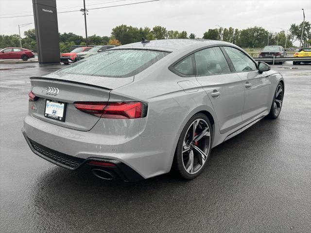 used 2023 Audi RS 5 car, priced at $67,999