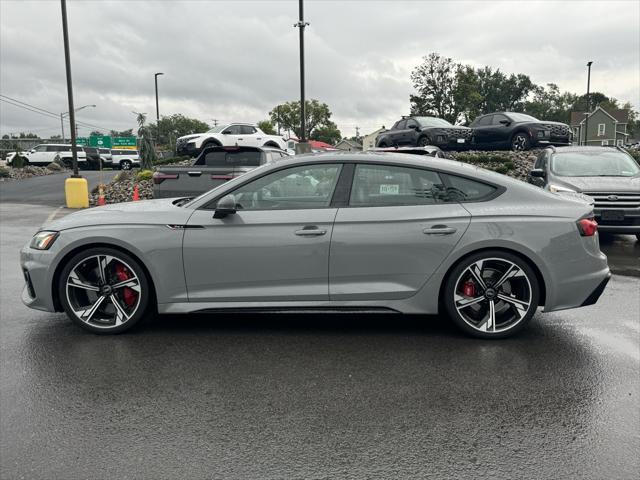 used 2023 Audi RS 5 car, priced at $67,999