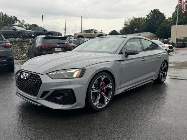 used 2023 Audi RS 5 car, priced at $67,999