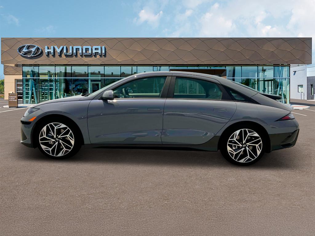 new 2025 Hyundai IONIQ 6 car, priced at $51,025