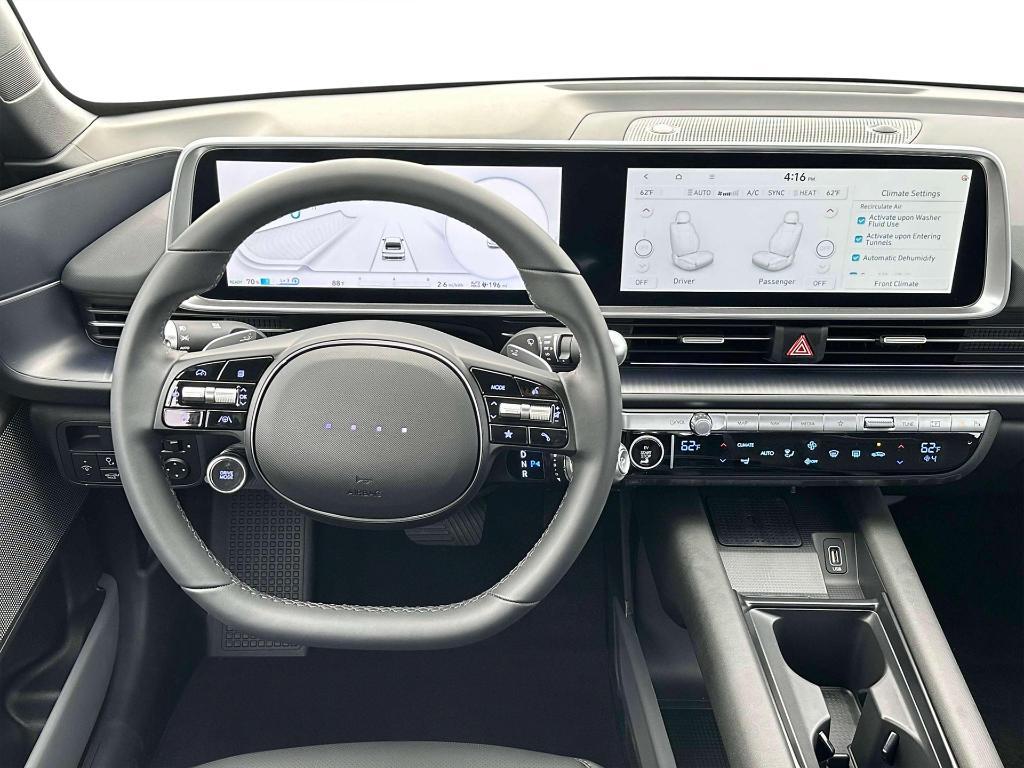 new 2025 Hyundai IONIQ 6 car, priced at $51,025