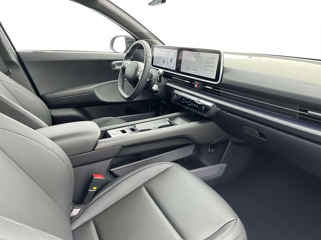 new 2025 Hyundai IONIQ 6 car, priced at $51,025