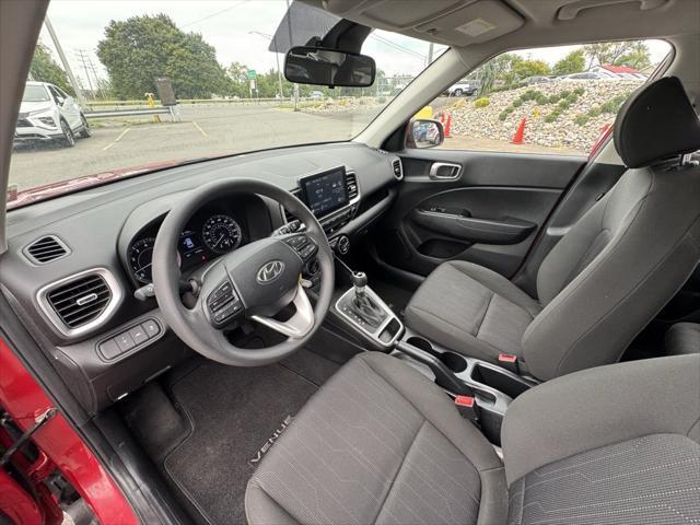 used 2022 Hyundai Venue car, priced at $17,799