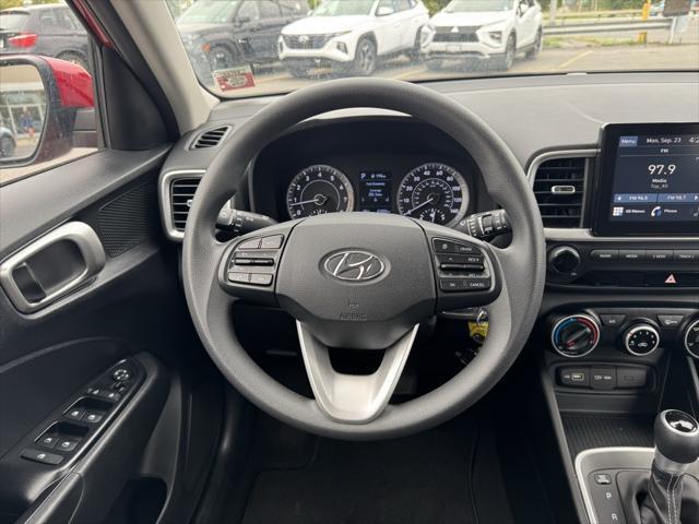 used 2022 Hyundai Venue car, priced at $17,799