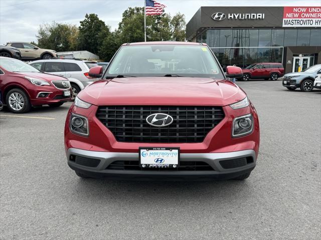 used 2022 Hyundai Venue car, priced at $17,799