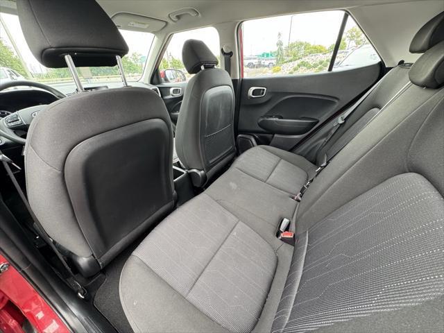 used 2022 Hyundai Venue car, priced at $17,799