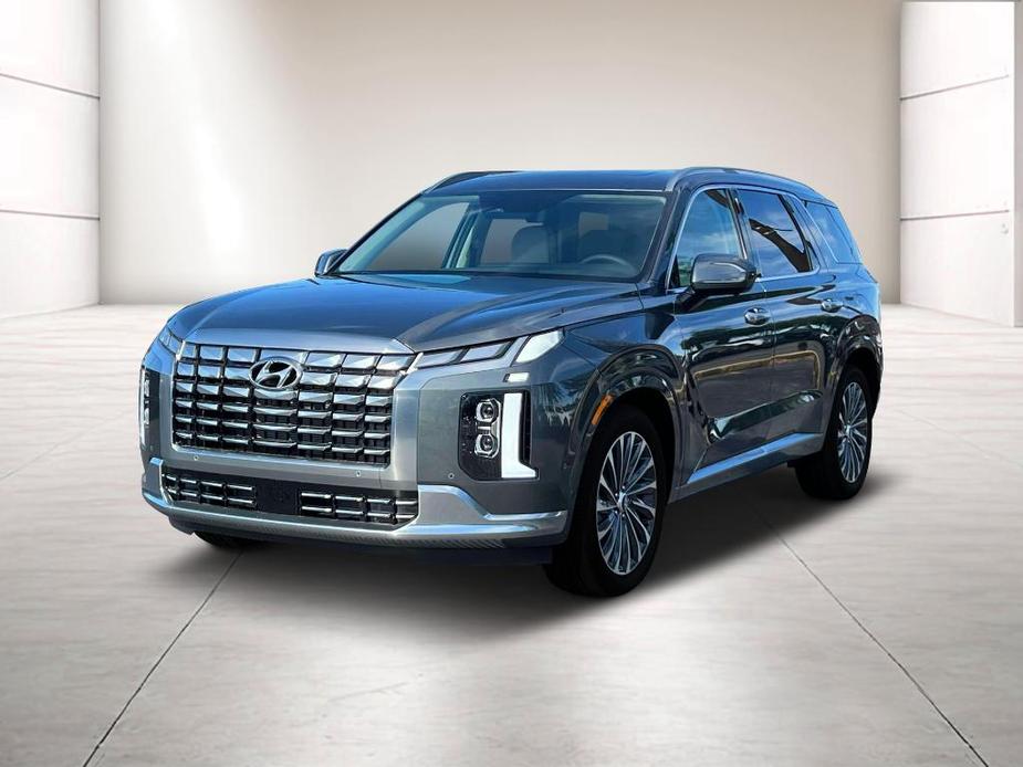 new 2024 Hyundai Palisade car, priced at $54,475