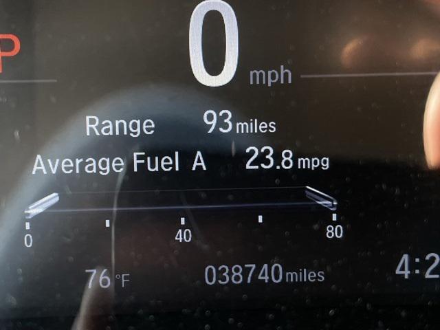 used 2019 Honda CR-V car