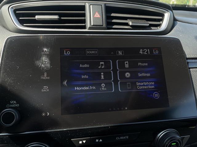 used 2019 Honda CR-V car