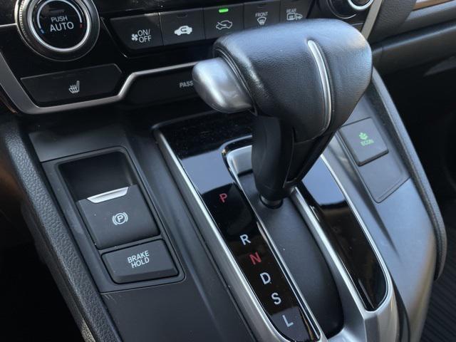 used 2019 Honda CR-V car