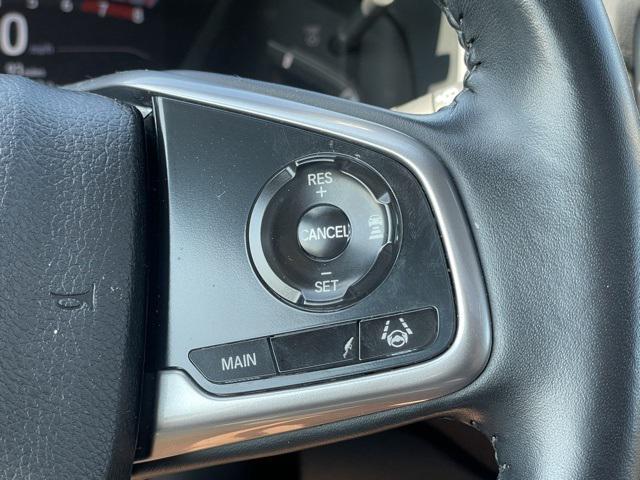 used 2019 Honda CR-V car