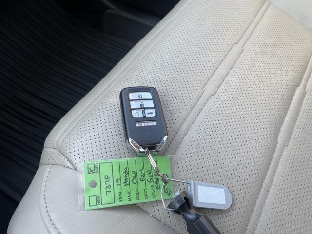 used 2019 Honda CR-V car