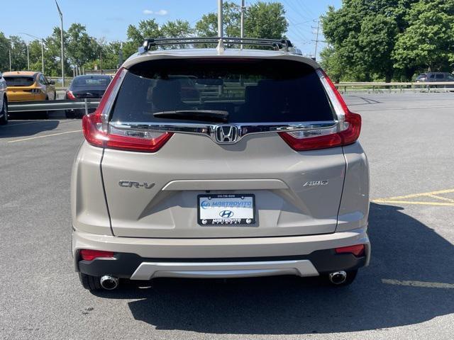 used 2019 Honda CR-V car