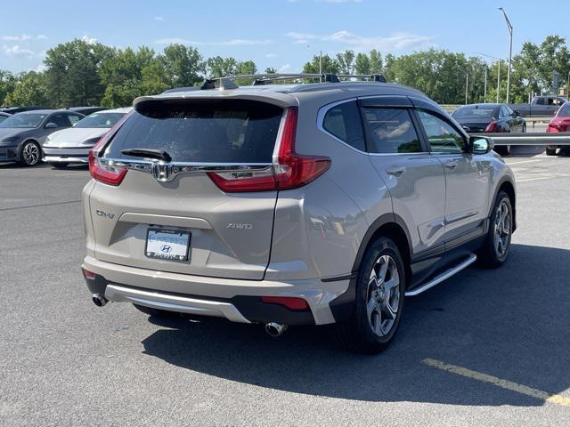 used 2019 Honda CR-V car
