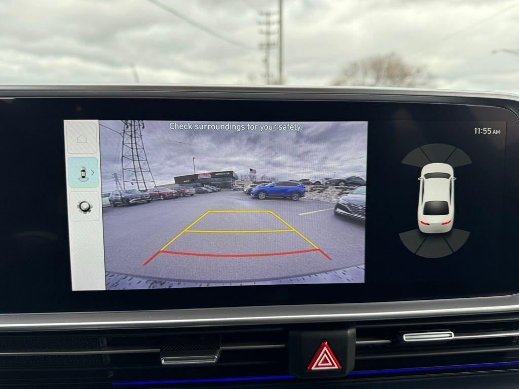 used 2024 Hyundai IONIQ 6 car, priced at $32,962