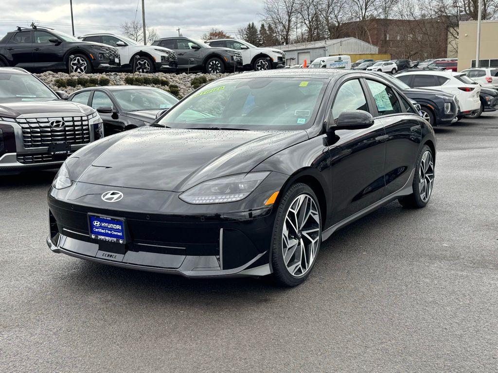 used 2024 Hyundai IONIQ 6 car, priced at $32,962