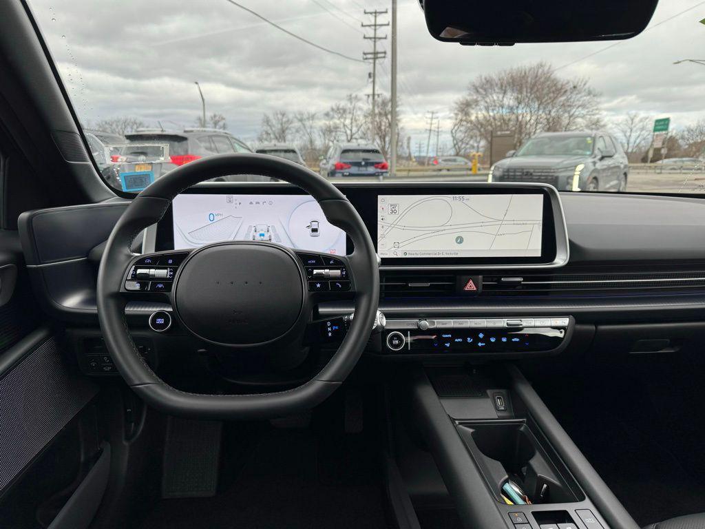 used 2024 Hyundai IONIQ 6 car, priced at $32,962
