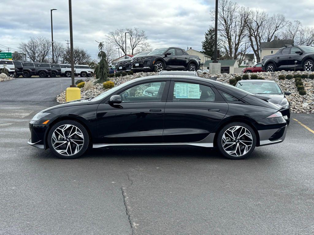 used 2024 Hyundai IONIQ 6 car, priced at $32,962