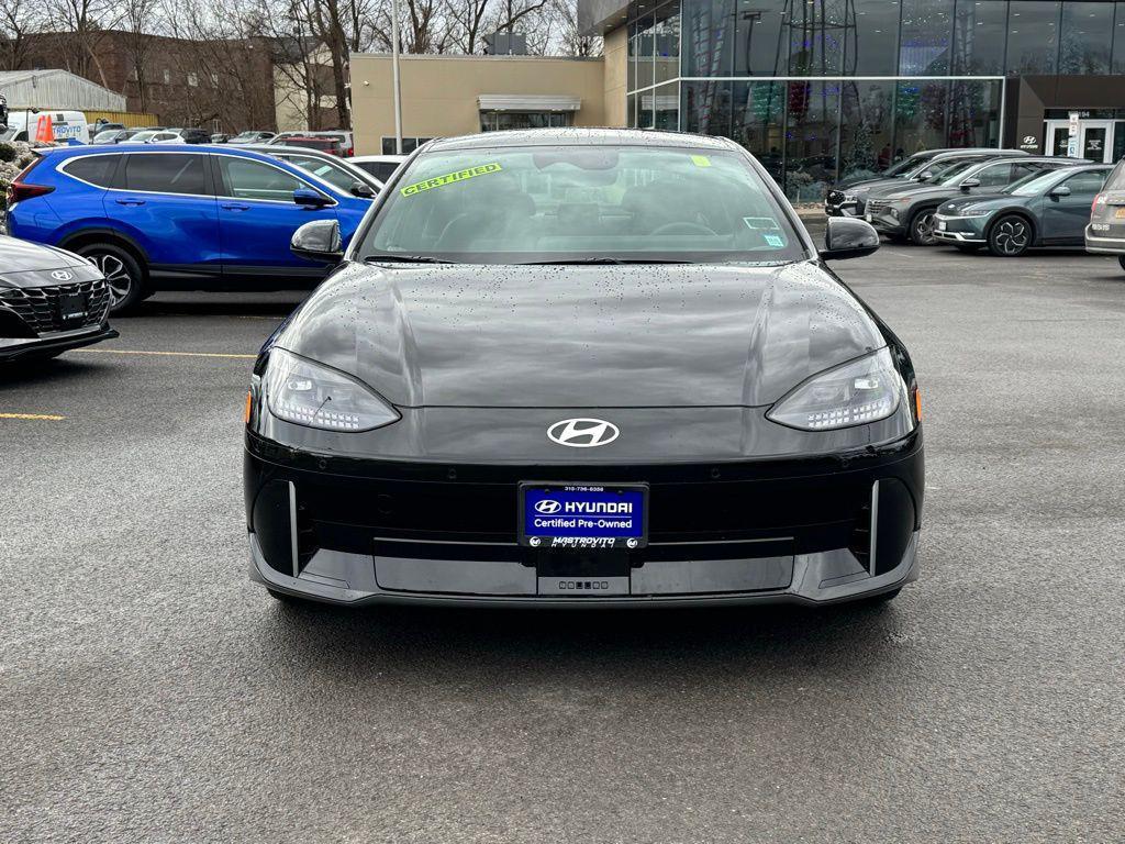 used 2024 Hyundai IONIQ 6 car, priced at $32,962