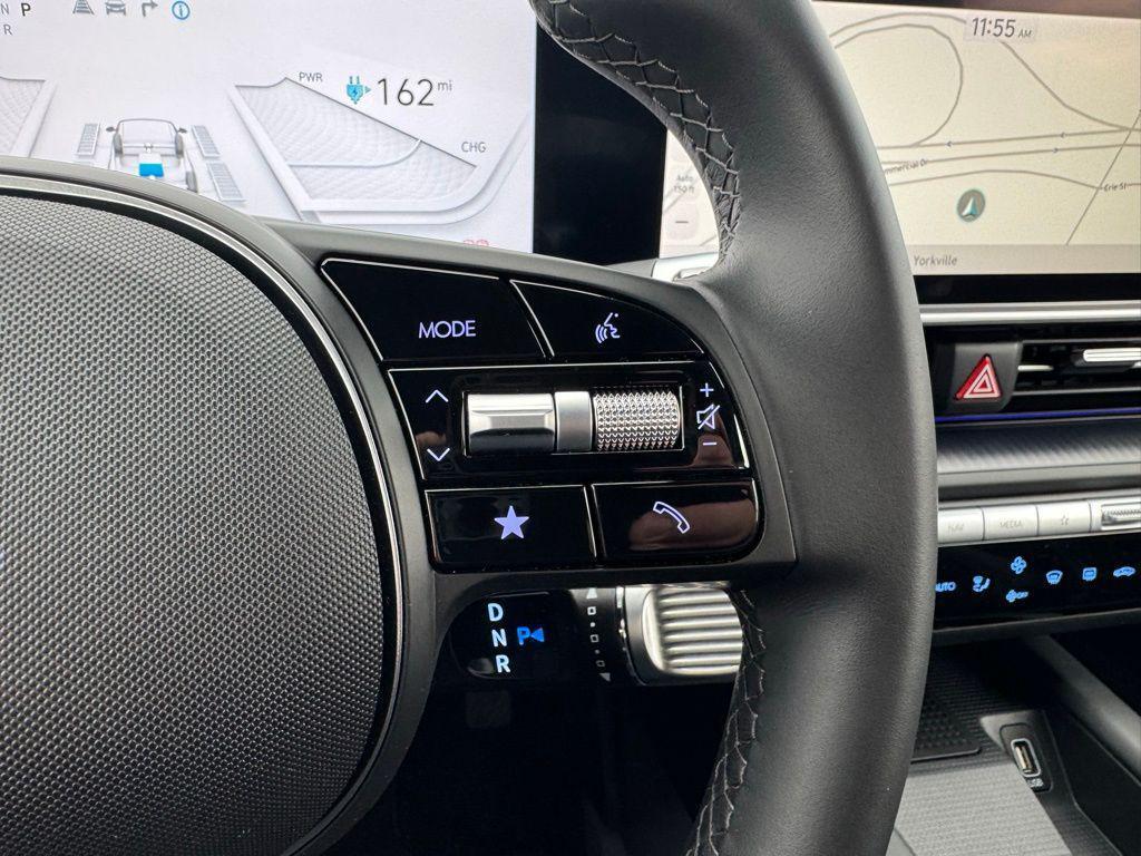 used 2024 Hyundai IONIQ 6 car, priced at $32,962