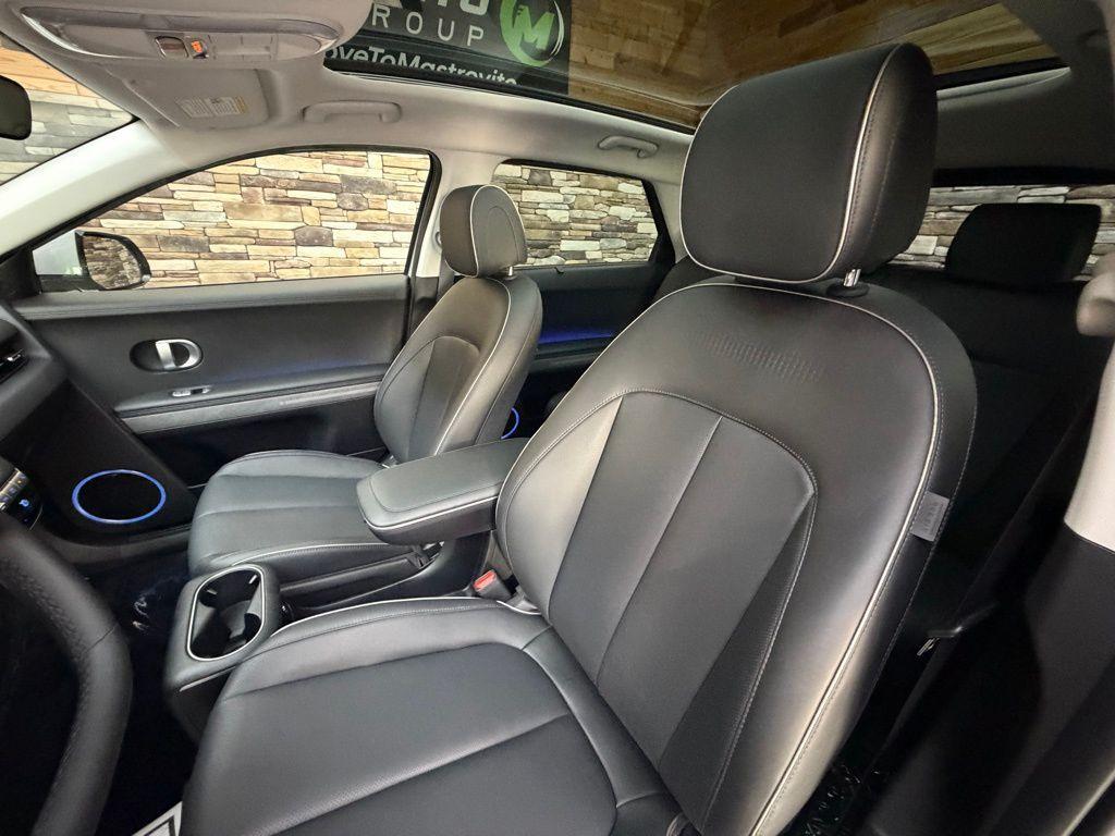 used 2023 Hyundai IONIQ 5 car, priced at $30,599
