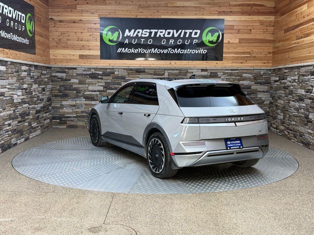 used 2023 Hyundai IONIQ 5 car, priced at $30,599