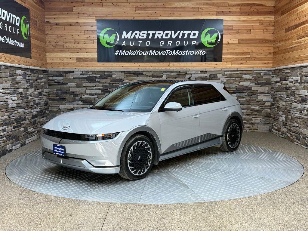 used 2023 Hyundai IONIQ 5 car, priced at $30,599